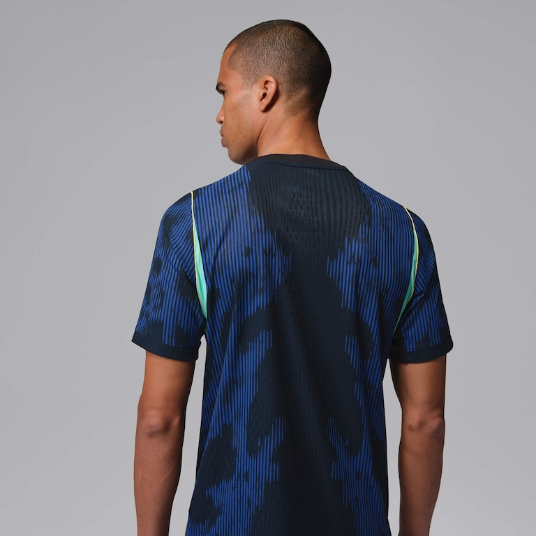 Camisa Brasil 2026/27 Away Player Version