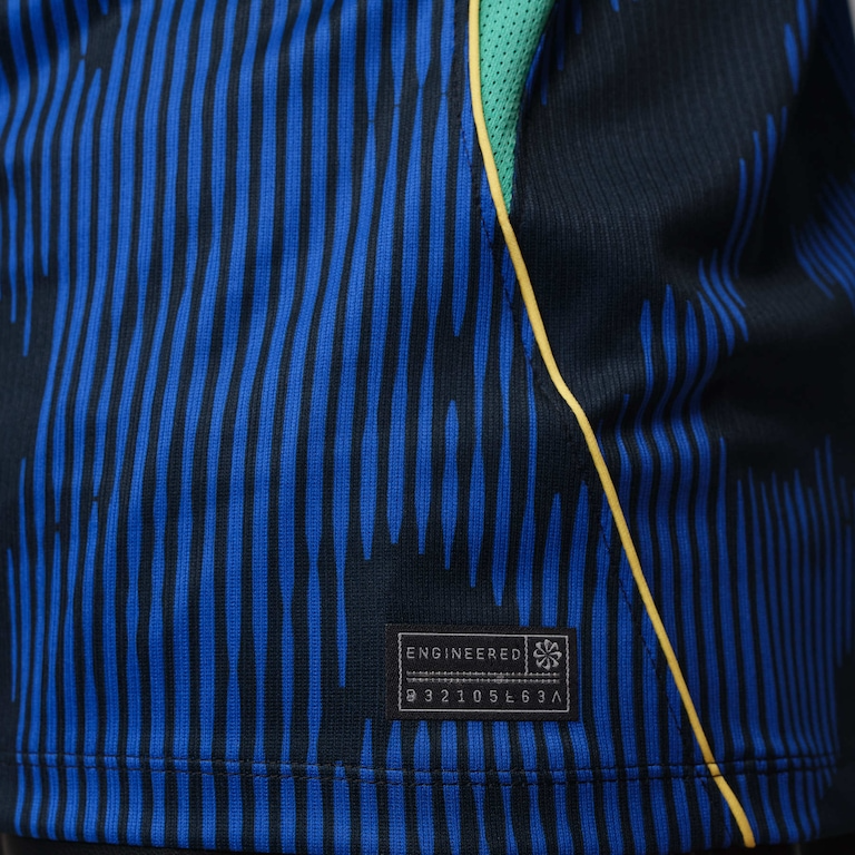Manto Brasil 2026/27 Away Edition