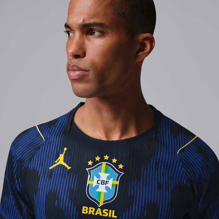 Camisa Brasil 2026/27 Away Player Version