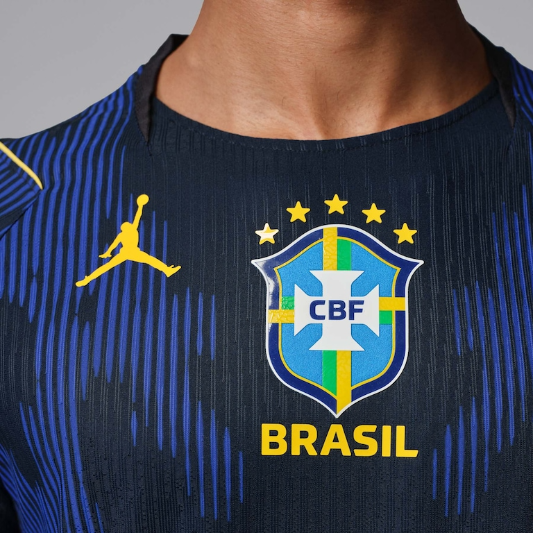 Camisa Brasil 2026/27 Away Player Version