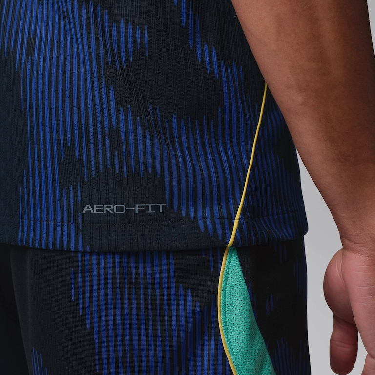 Camisa Brasil 2026/27 Away Player Version