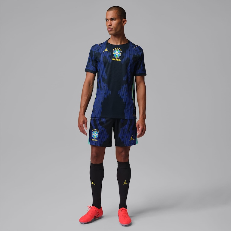 Camisa Brasil 2026/27 Away Player Version