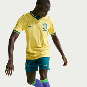 Camisa Brasil 2026/27 Player Version Elite