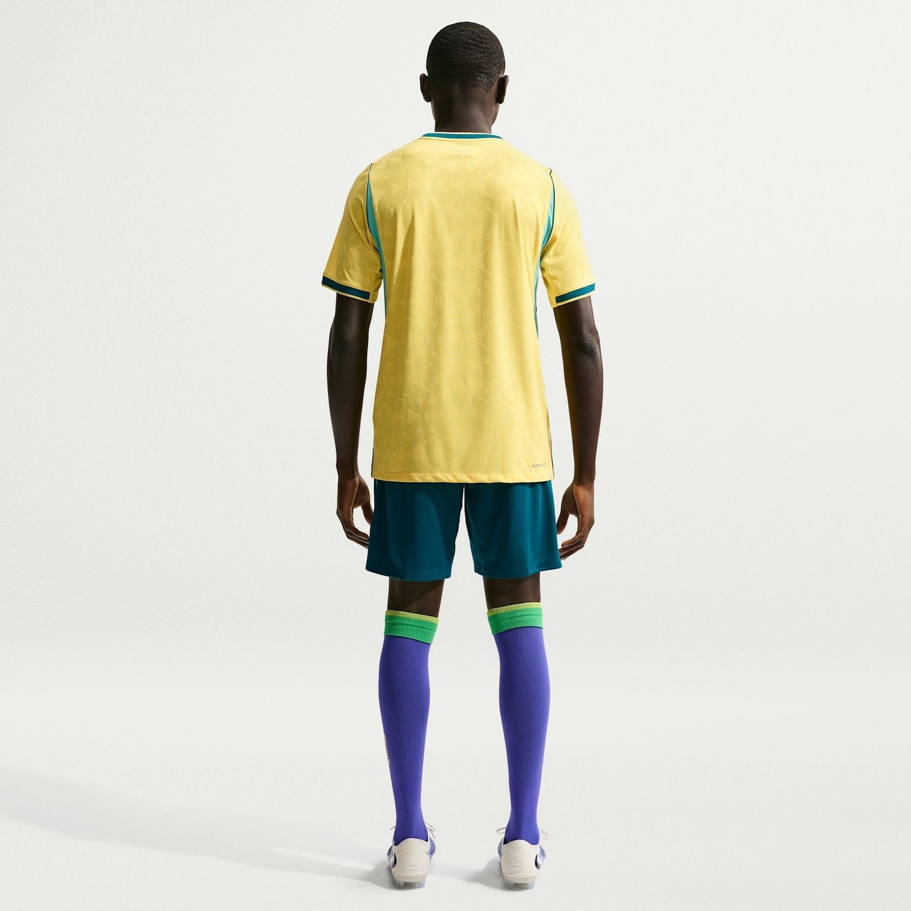 Camisa Brasil 2026/27 Player Version Elite