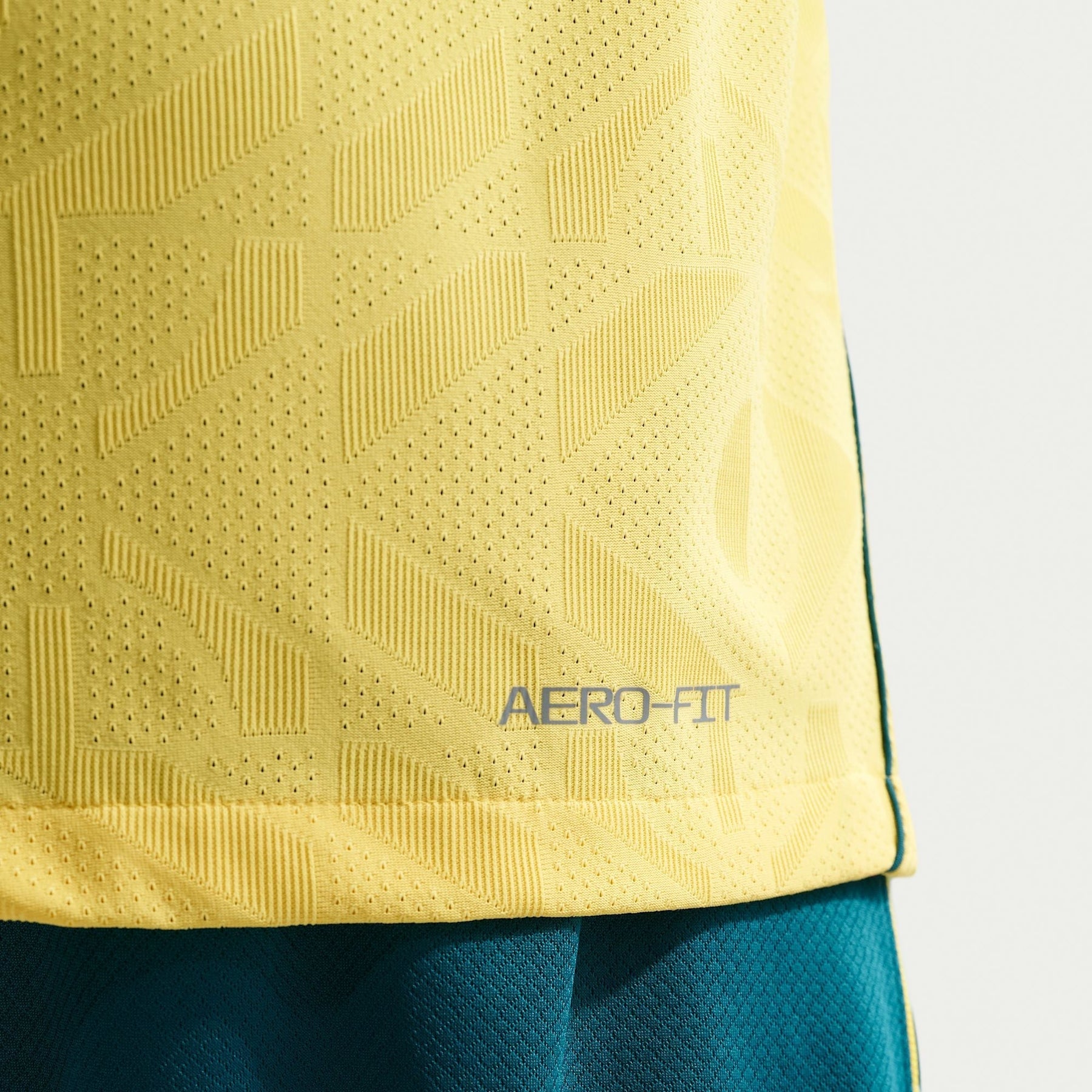 Camisa Brasil 2026/27 Player Version Elite
