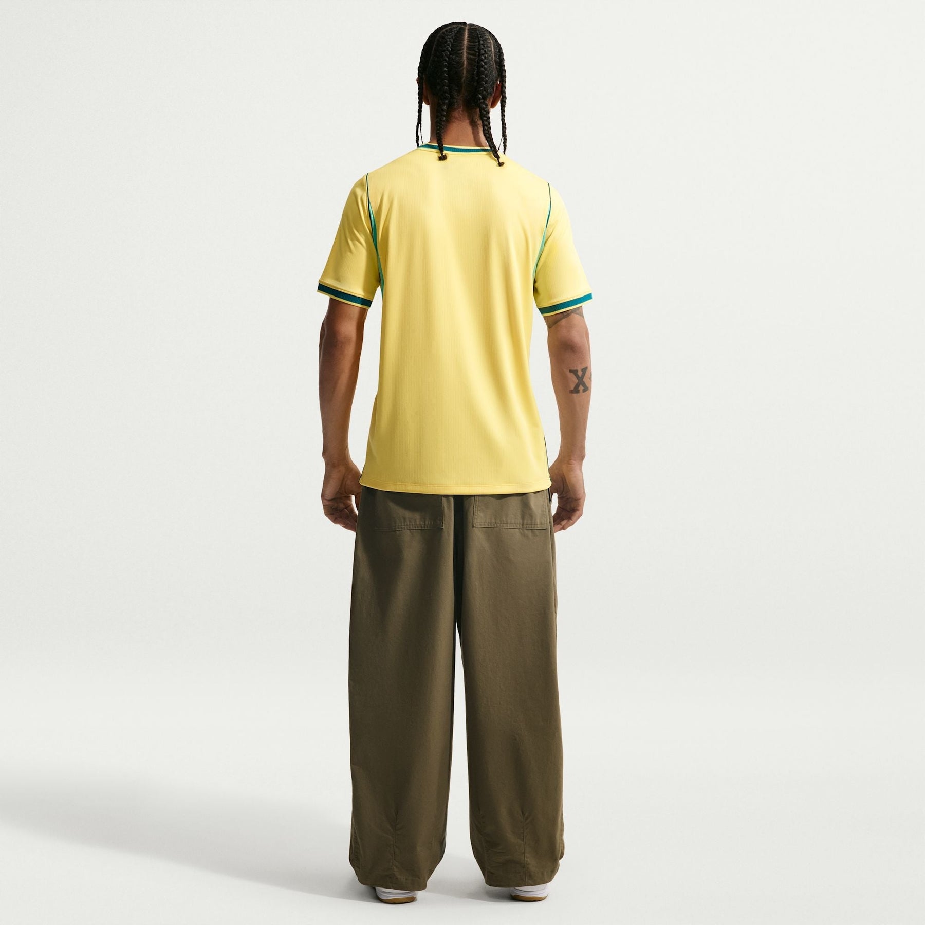 Camisa Seleção Brasileira 2026/27 Home Premium