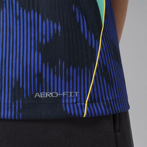Camisa Feminina Brasil 2026/27 Away Premium