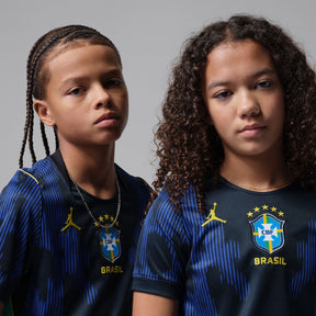 Kit Infantil Brasil 2026/27 Away Premium