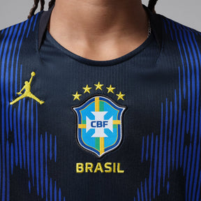 Kit Infantil Brasil 2026/27 Away Premium